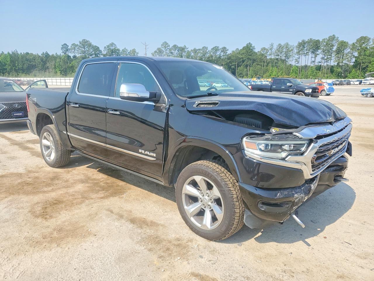 2022 Ram 1500 Limited - Фото 4