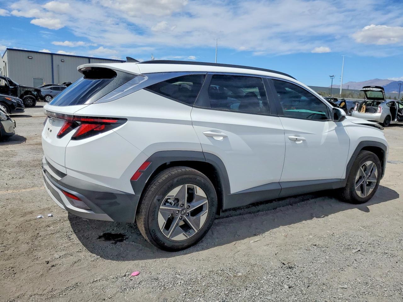 2026 Hyundai Tucson Sel - Фото 3