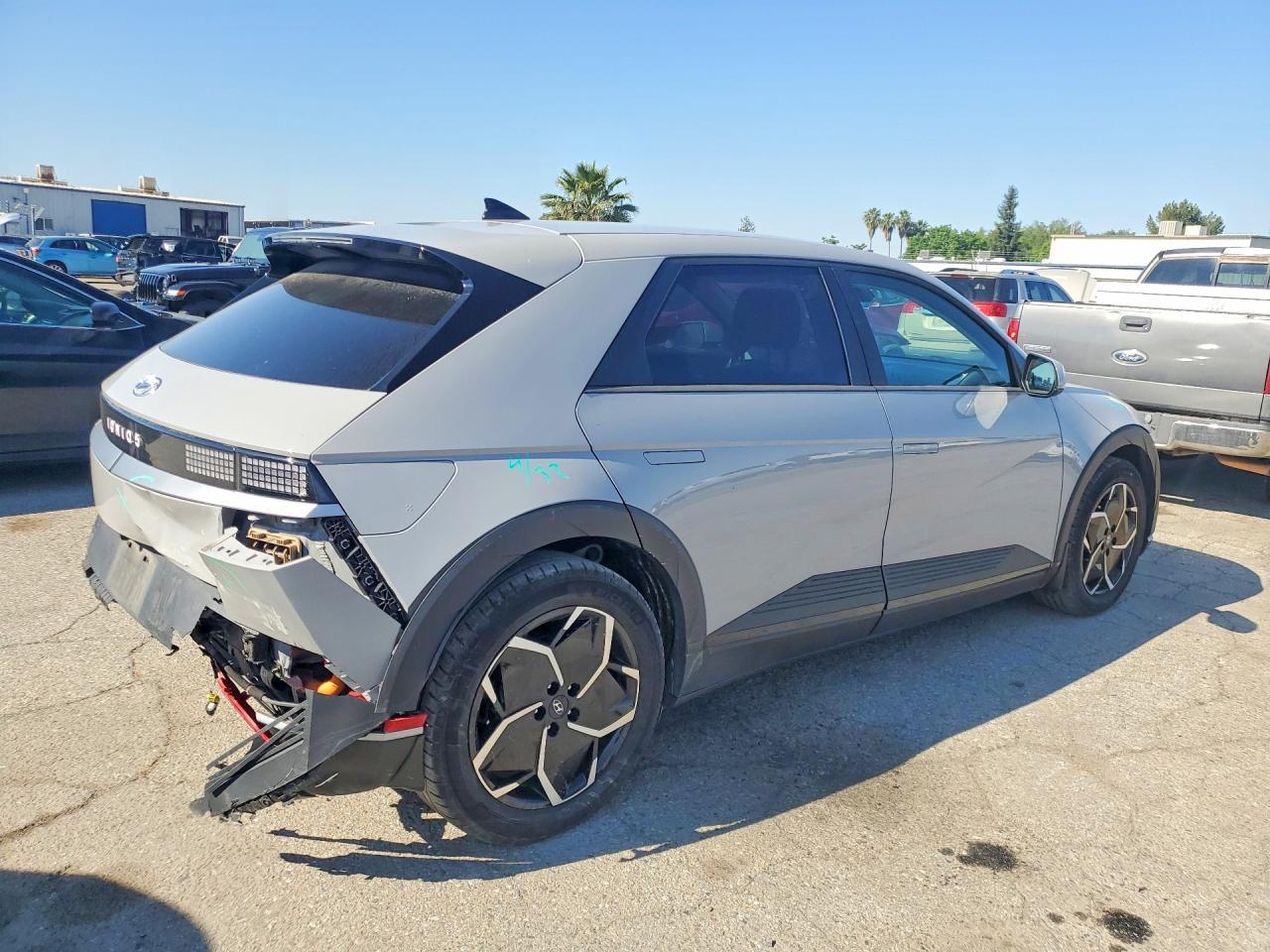 2023 Hyundai Ioniq 5 Sel - Фото 3