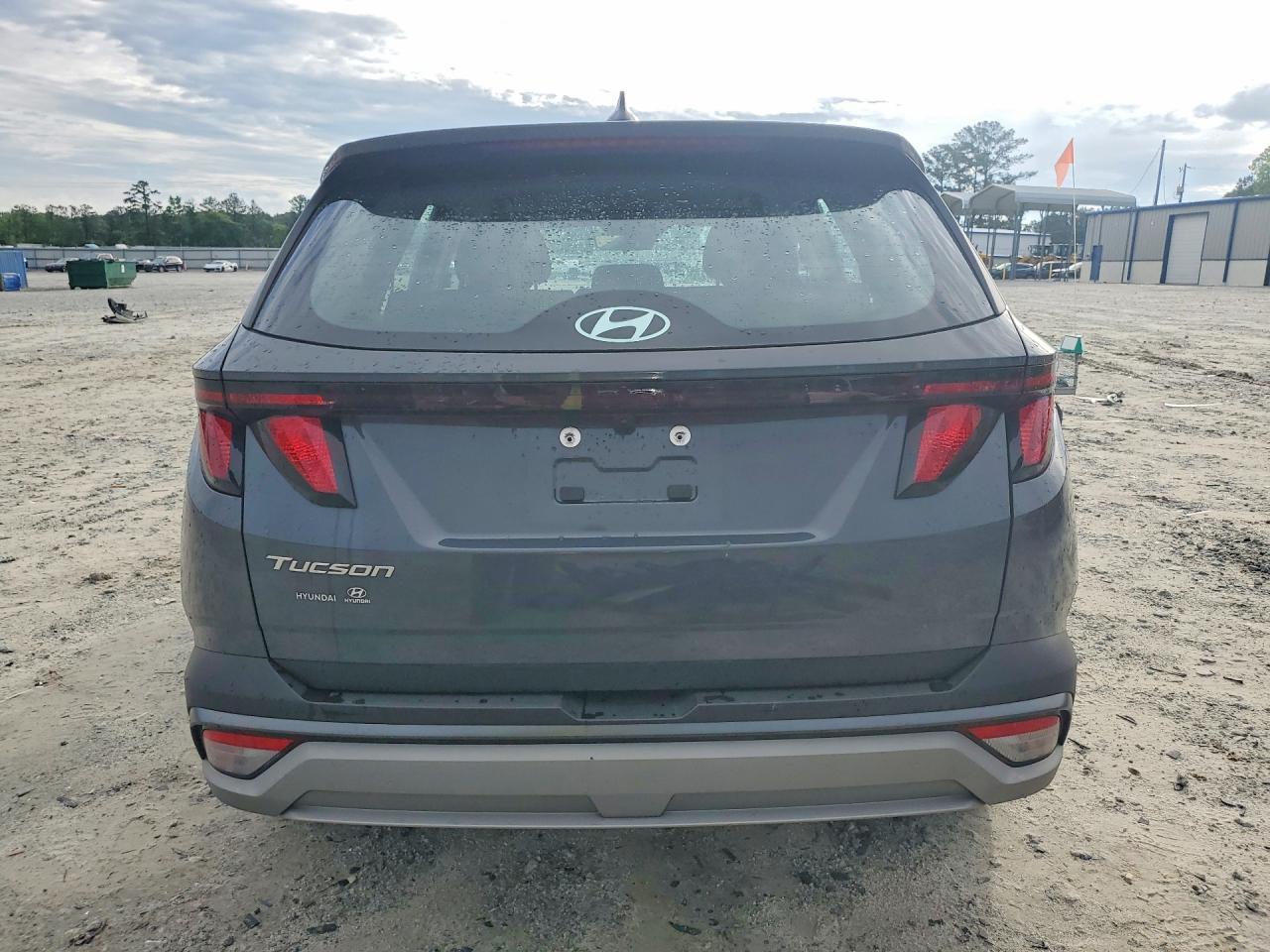 2025 Hyundai Tucson Se - Фото 6