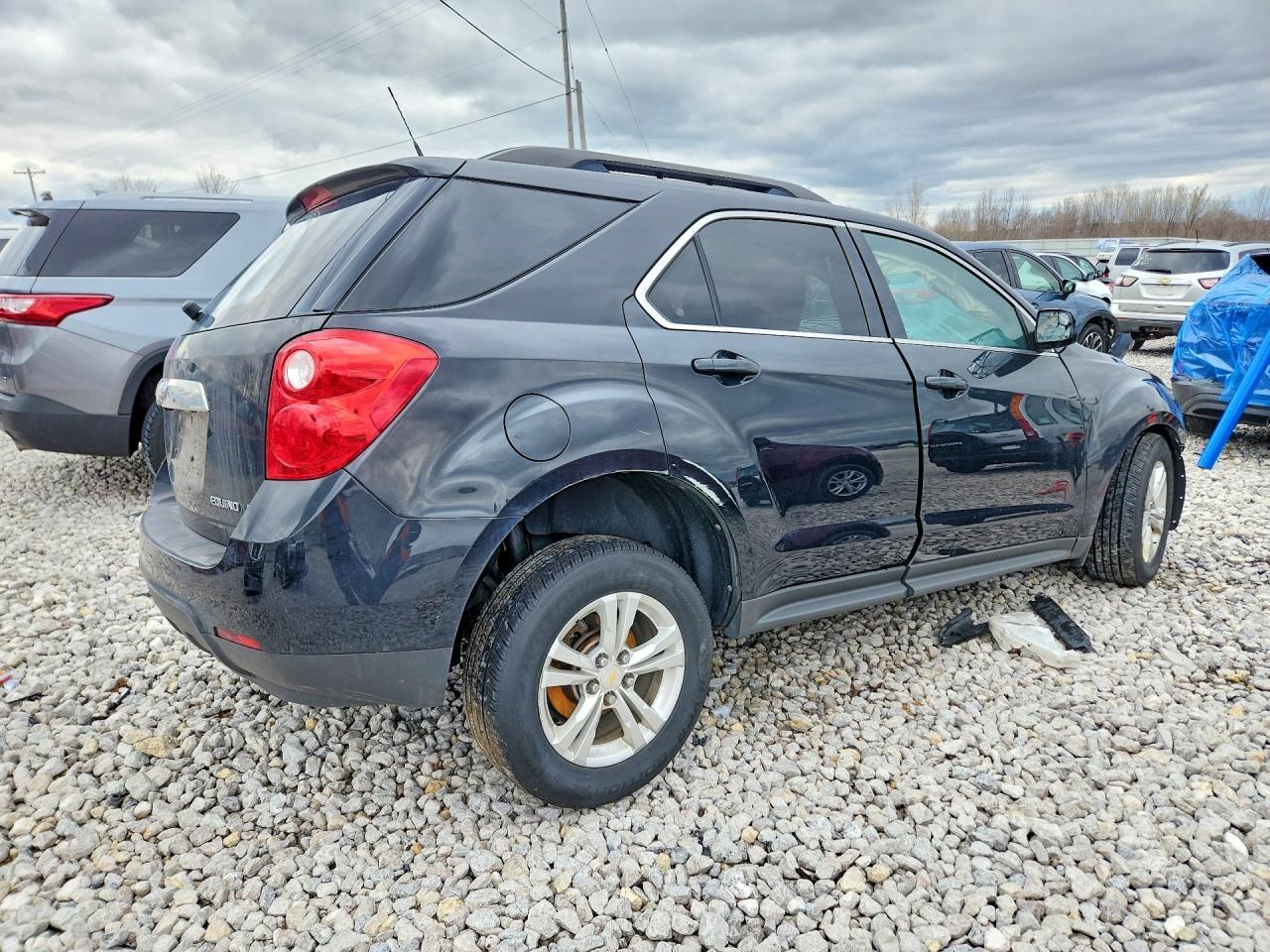2012 Chevrolet Equinox Lt - Image 3