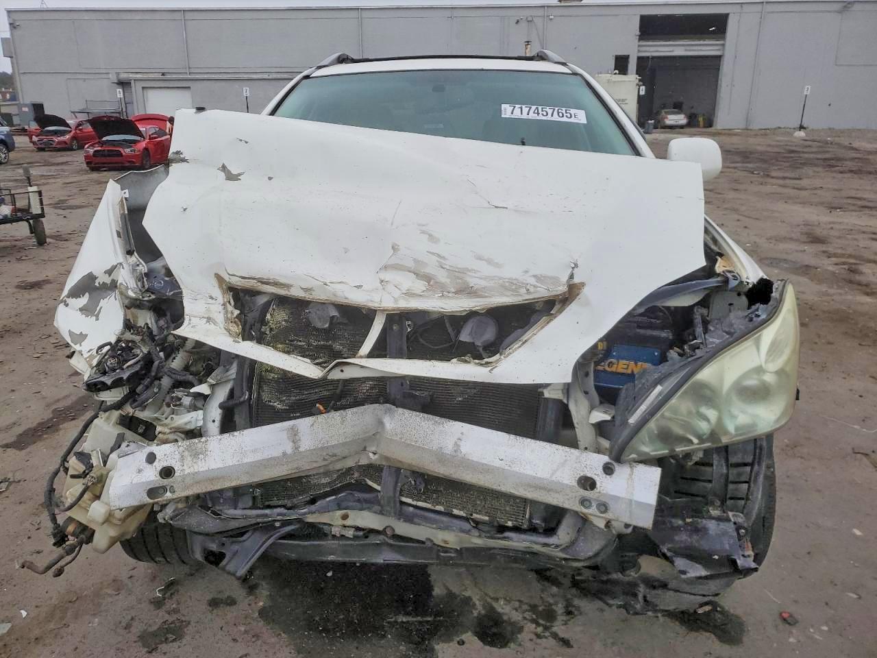 2008 Lexus Rx 350 - Image 5