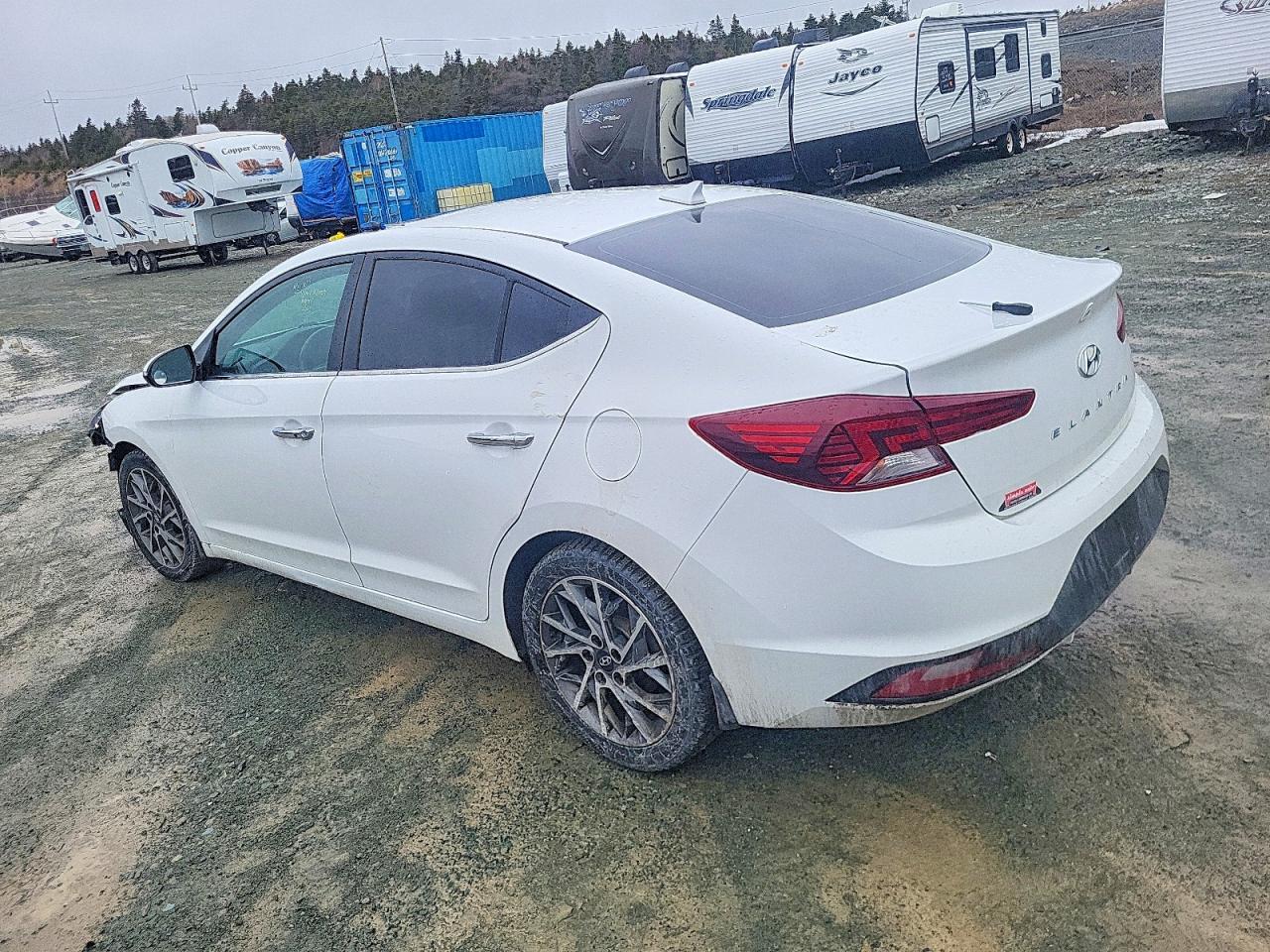 2020 Hyundai Elantra Sel - Фото 2