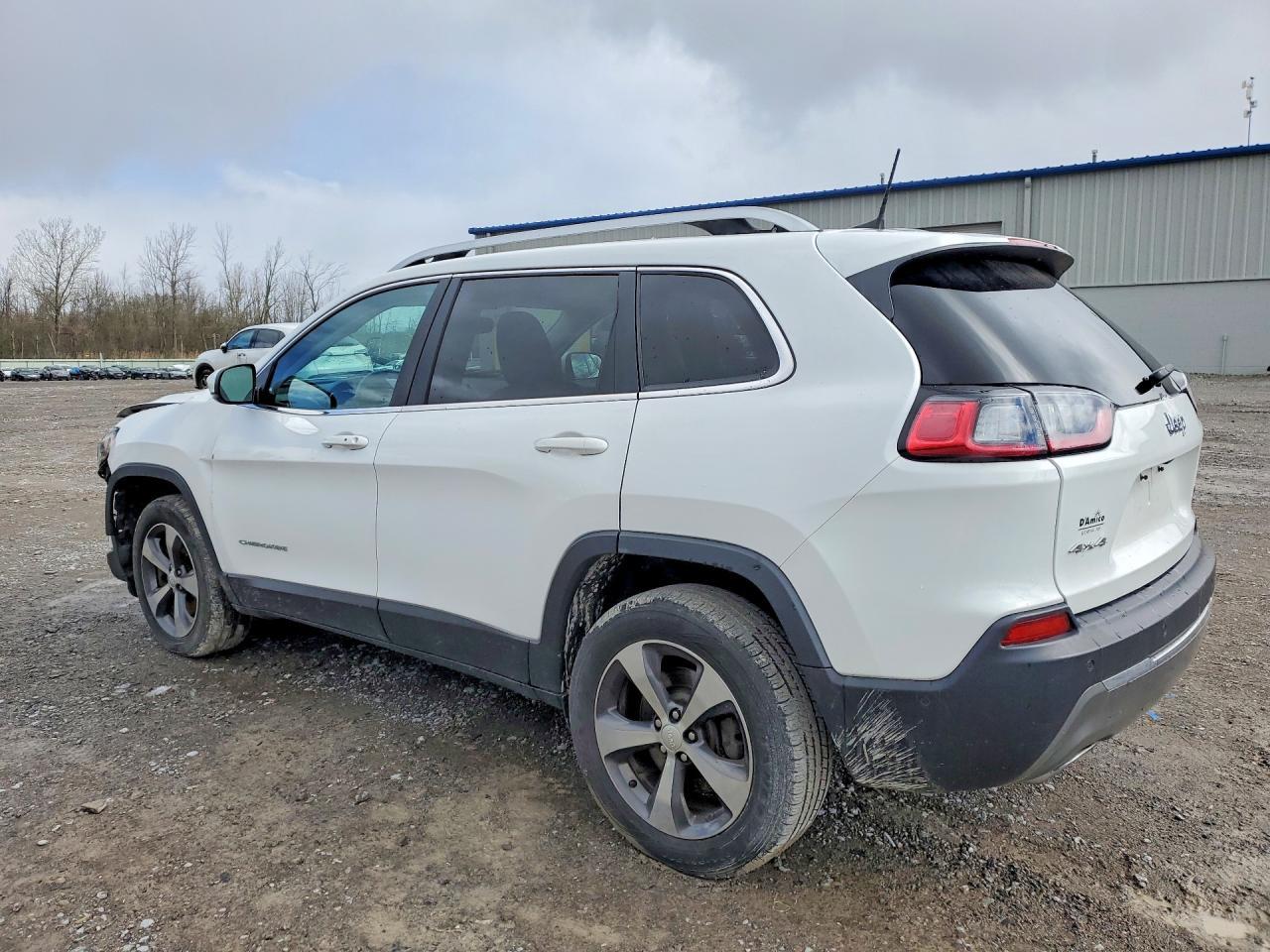 2019 Jeep Cherokee Limited - Фото 2