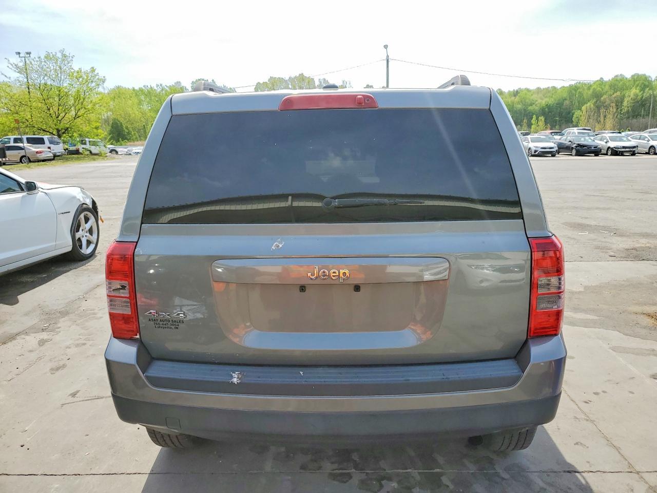 2013 Jeep Patriot Sport - Image 6