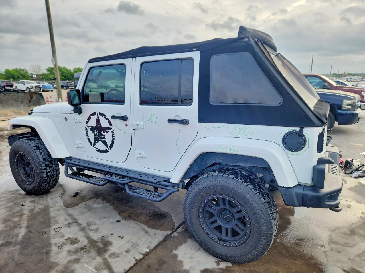 2018 Jeep Wrangler Unlimited Sport - Фото 2