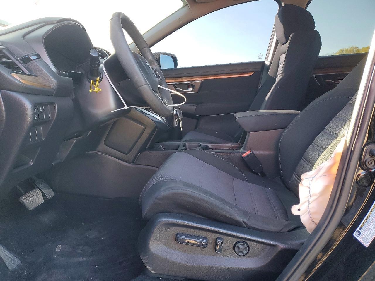 2018 Honda Cr-V Ex - Фото 7