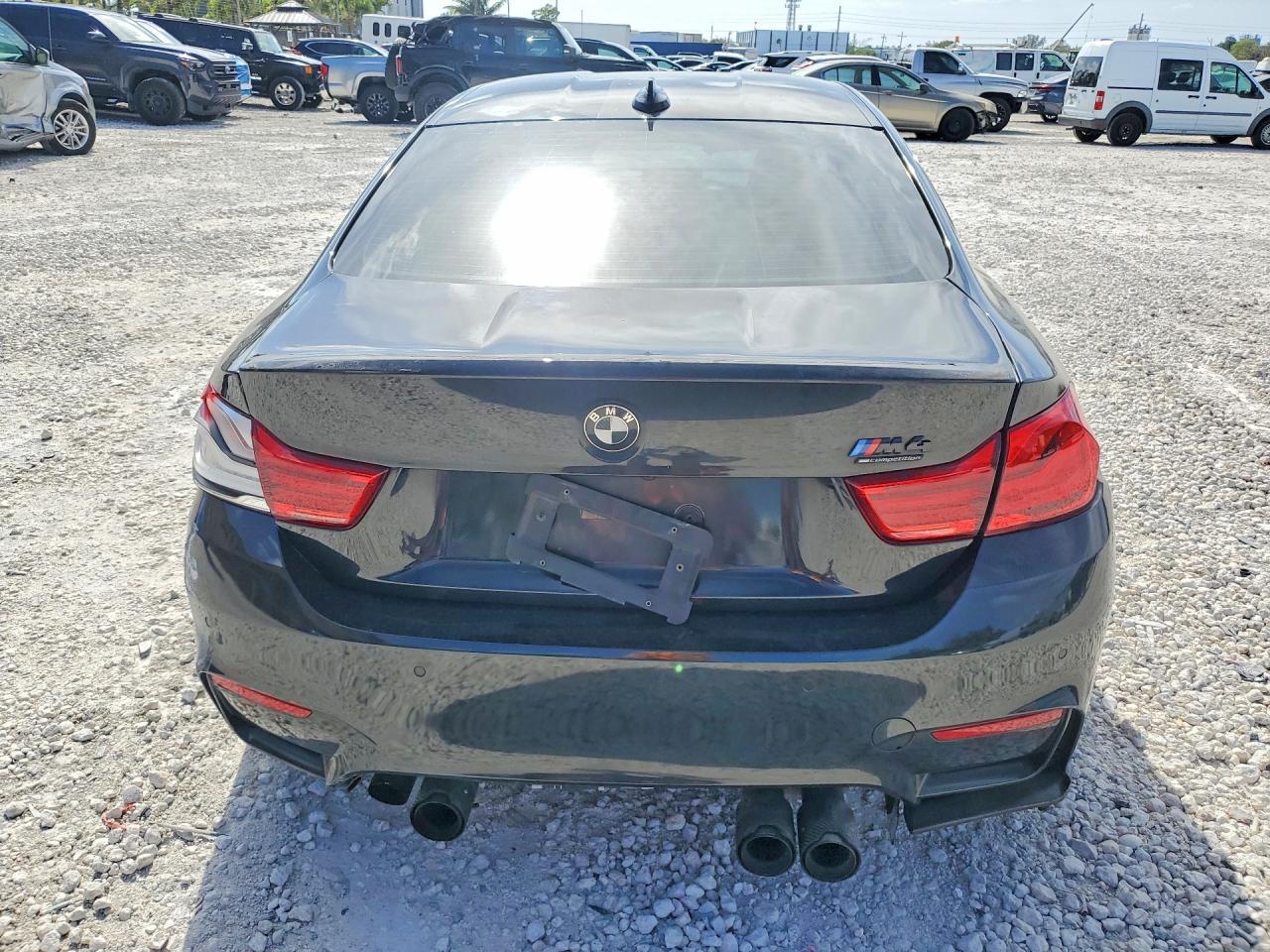 2018 BMW M4 - Фото 6