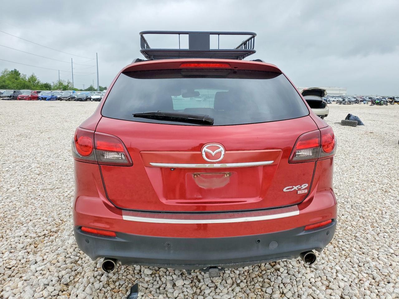 2015 Mazda Cx-9 Grand Touring - Фото 6