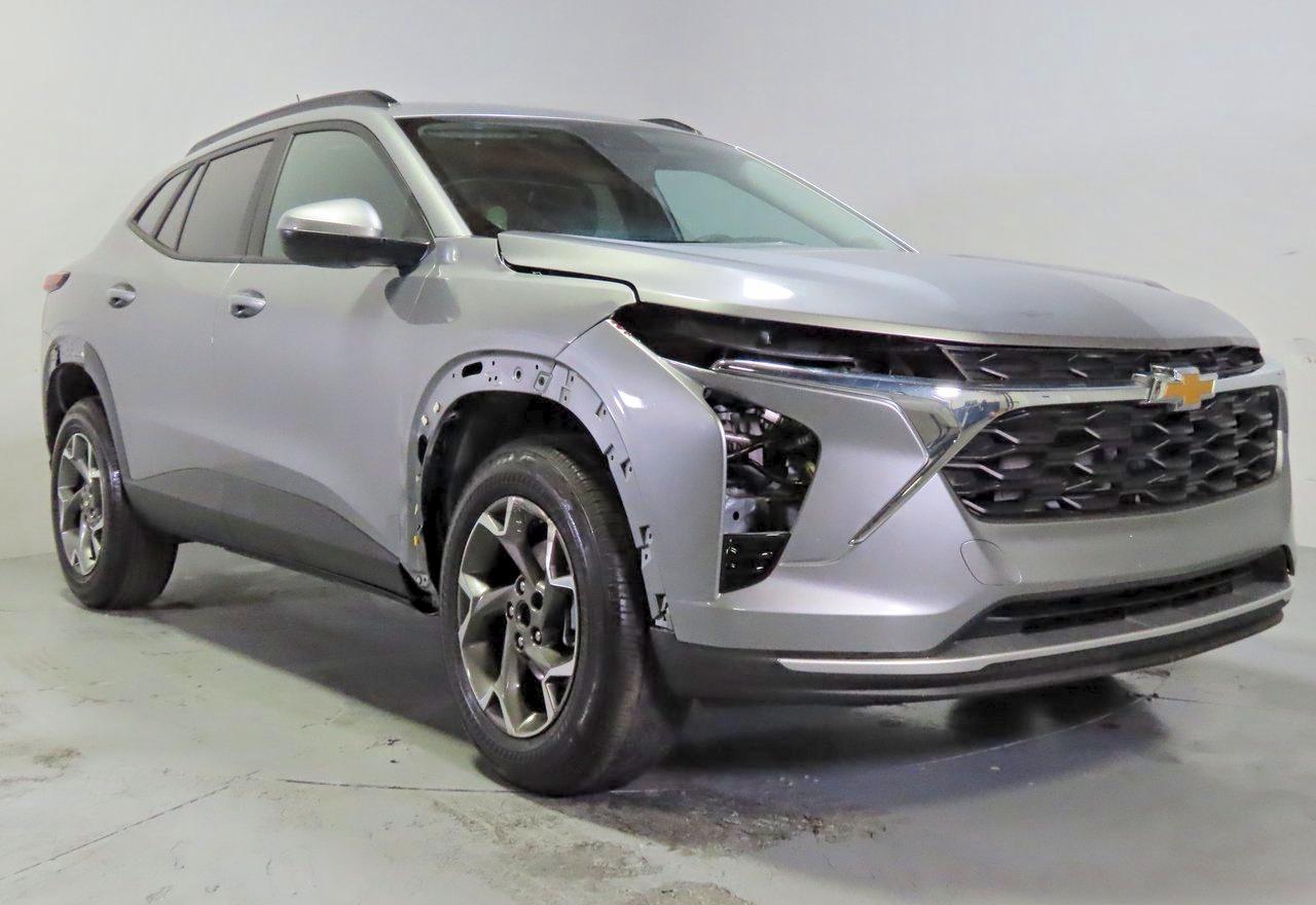 2025 Chevrolet Trax 1Lt