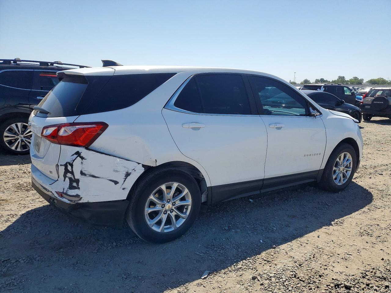 2021 Chevrolet Equinox Lt - Фото 3