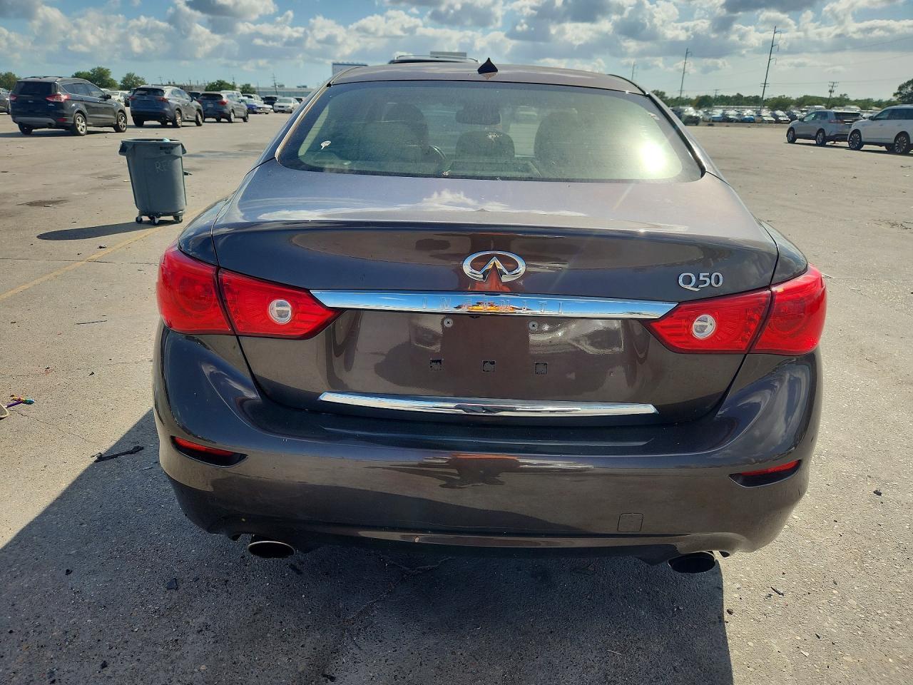 2017 Infiniti Q50 3.0T Premium - Image 6