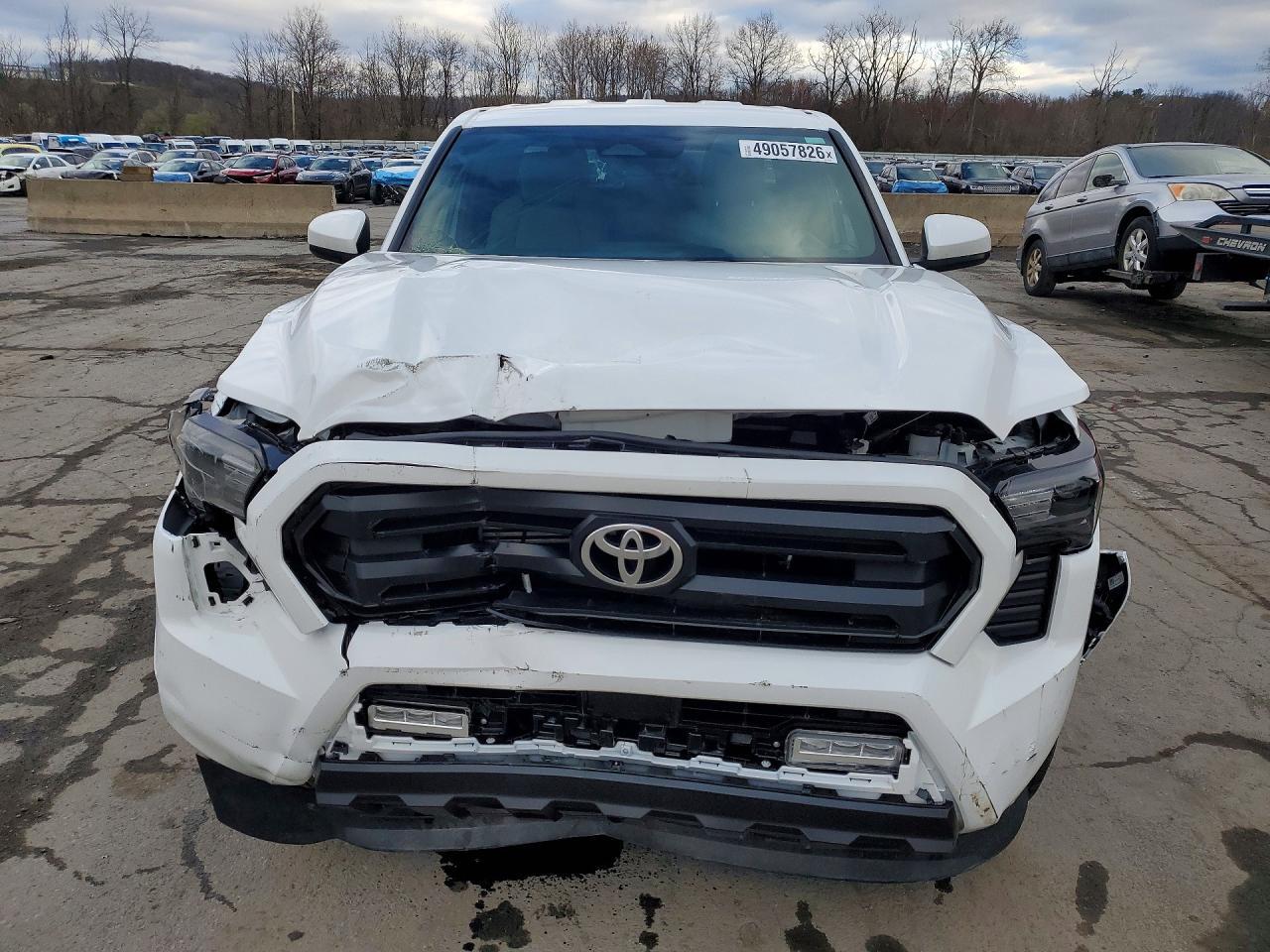 2025 Toyota Tacoma Sr5 - Image 5