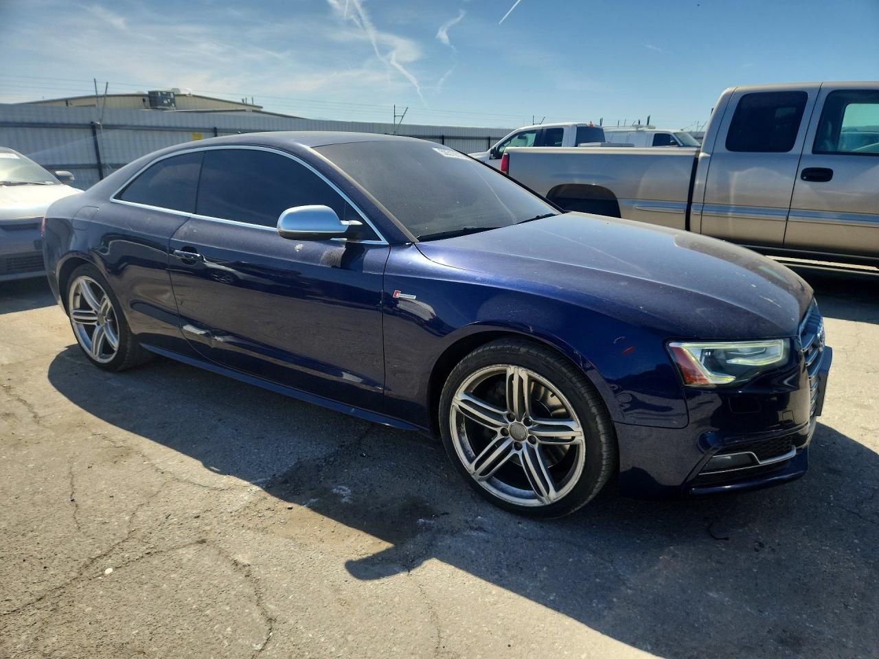 2014 Audi S5 Prestige - Image 4