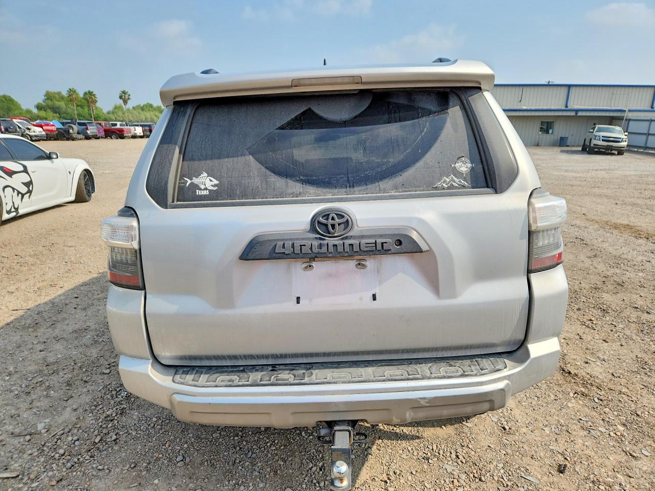 2016 Toyota 4Runner Trail - Фото 6