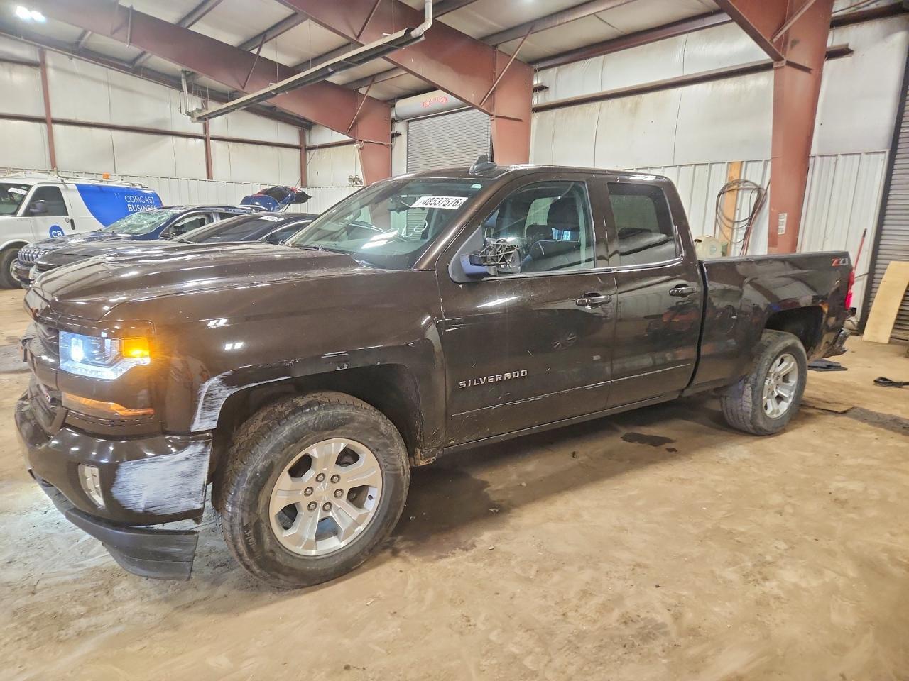 2019 Chevrolet Silverado Ld K1500 Lt