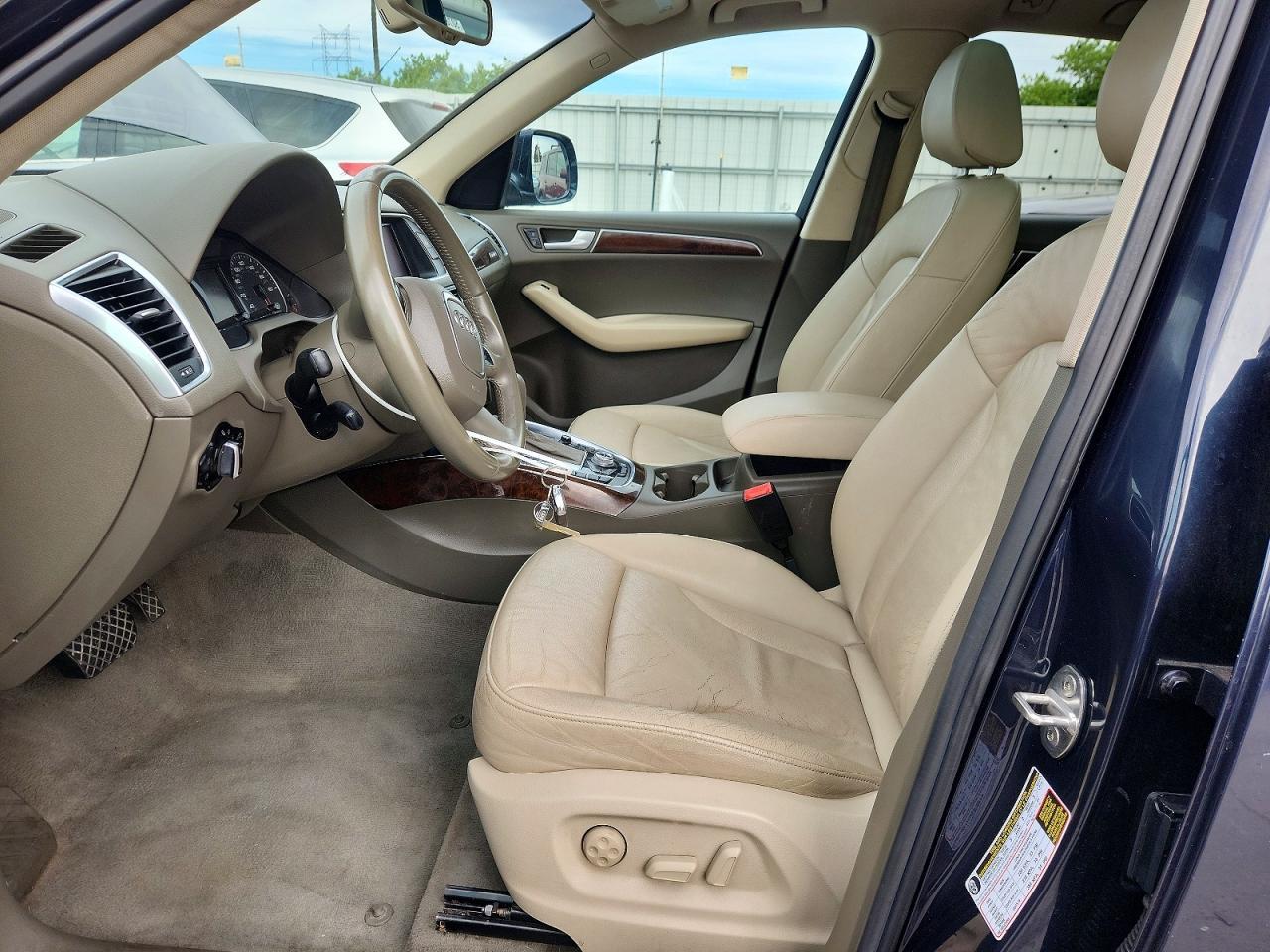 2012 Audi Q5 Premium Plus - Фото 7