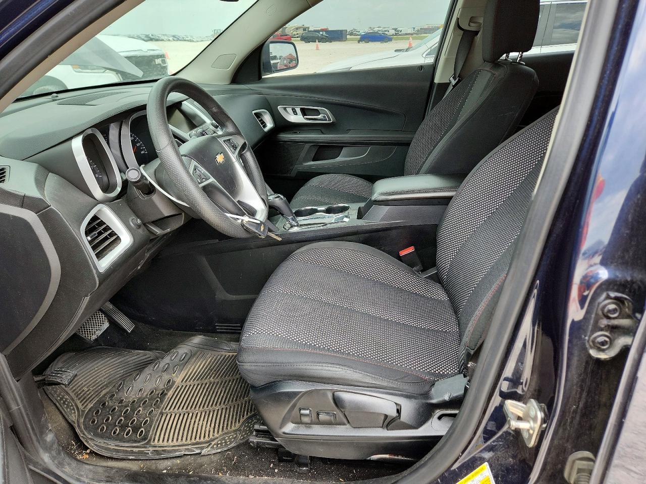 2017 Chevrolet Equinox Lt - Фото 7