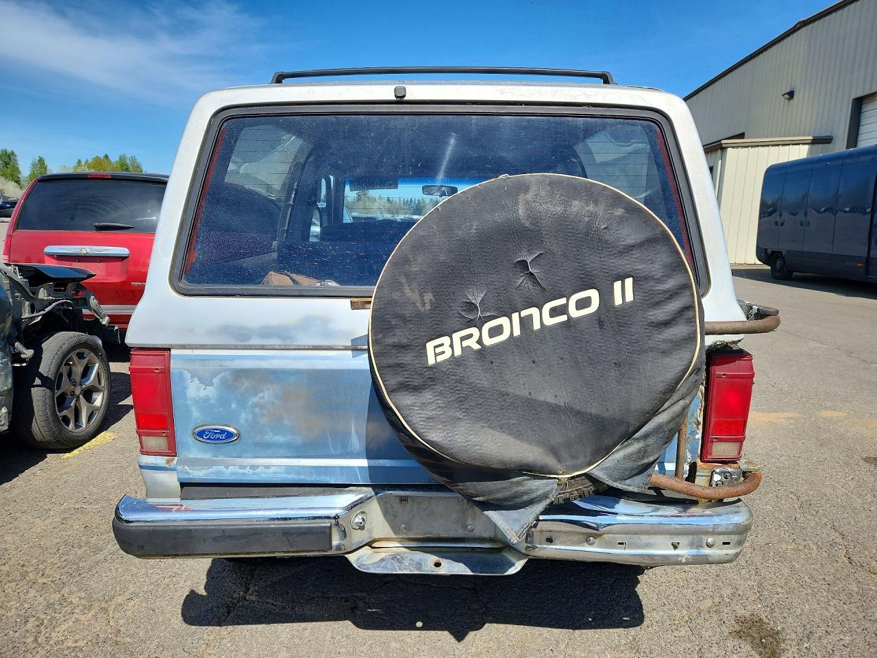 1989 Ford Bronco Ii - Image 6