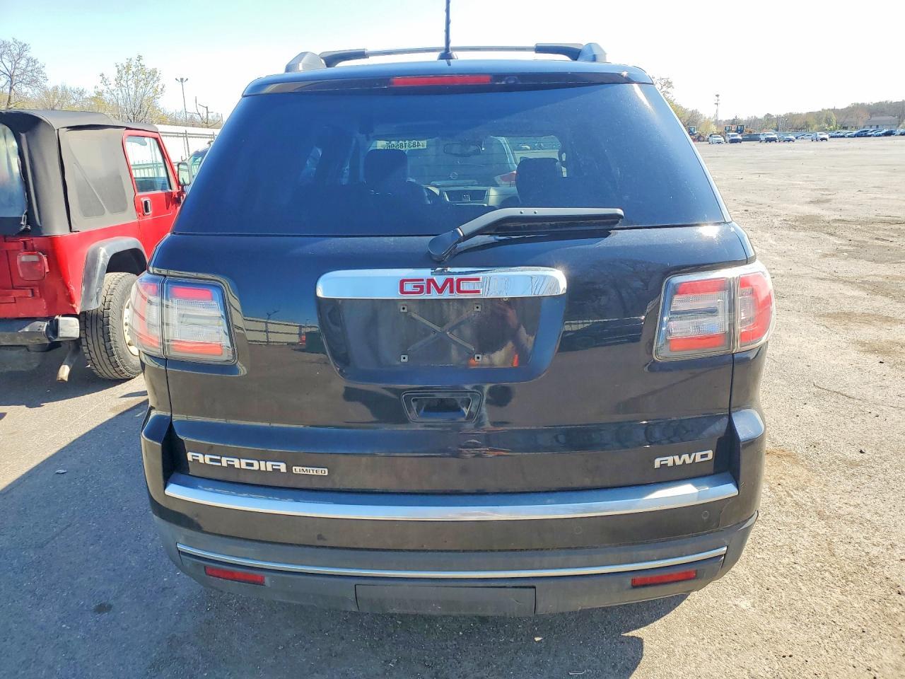 2017 GMC Acadia Limited Slt-2 - Фото 6