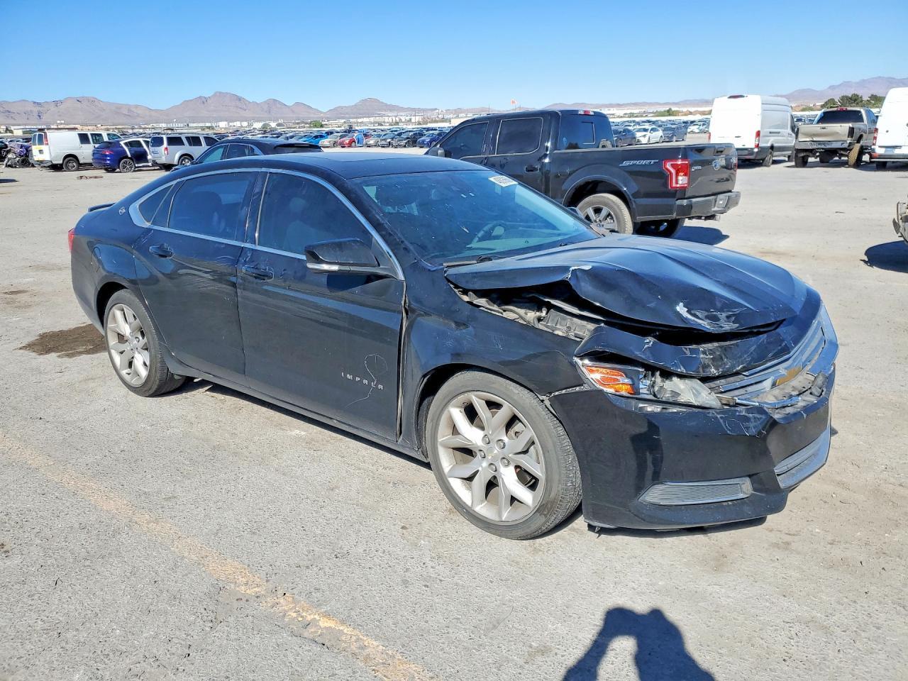 2014 Chevrolet Impala Lt - Фото 4