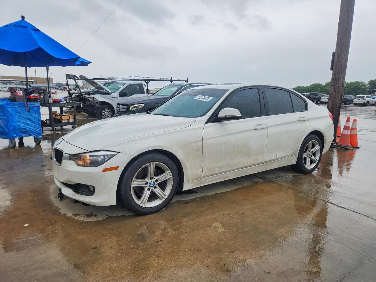 2015 BMW 328 Xi Sulev