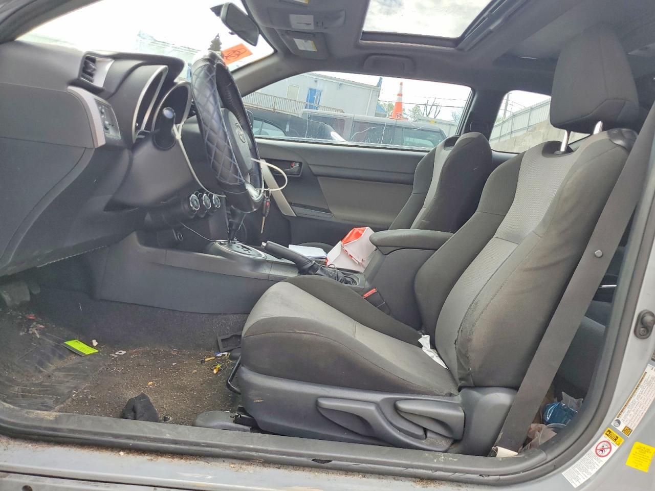 2014 Scion Tc Base - Фото 7