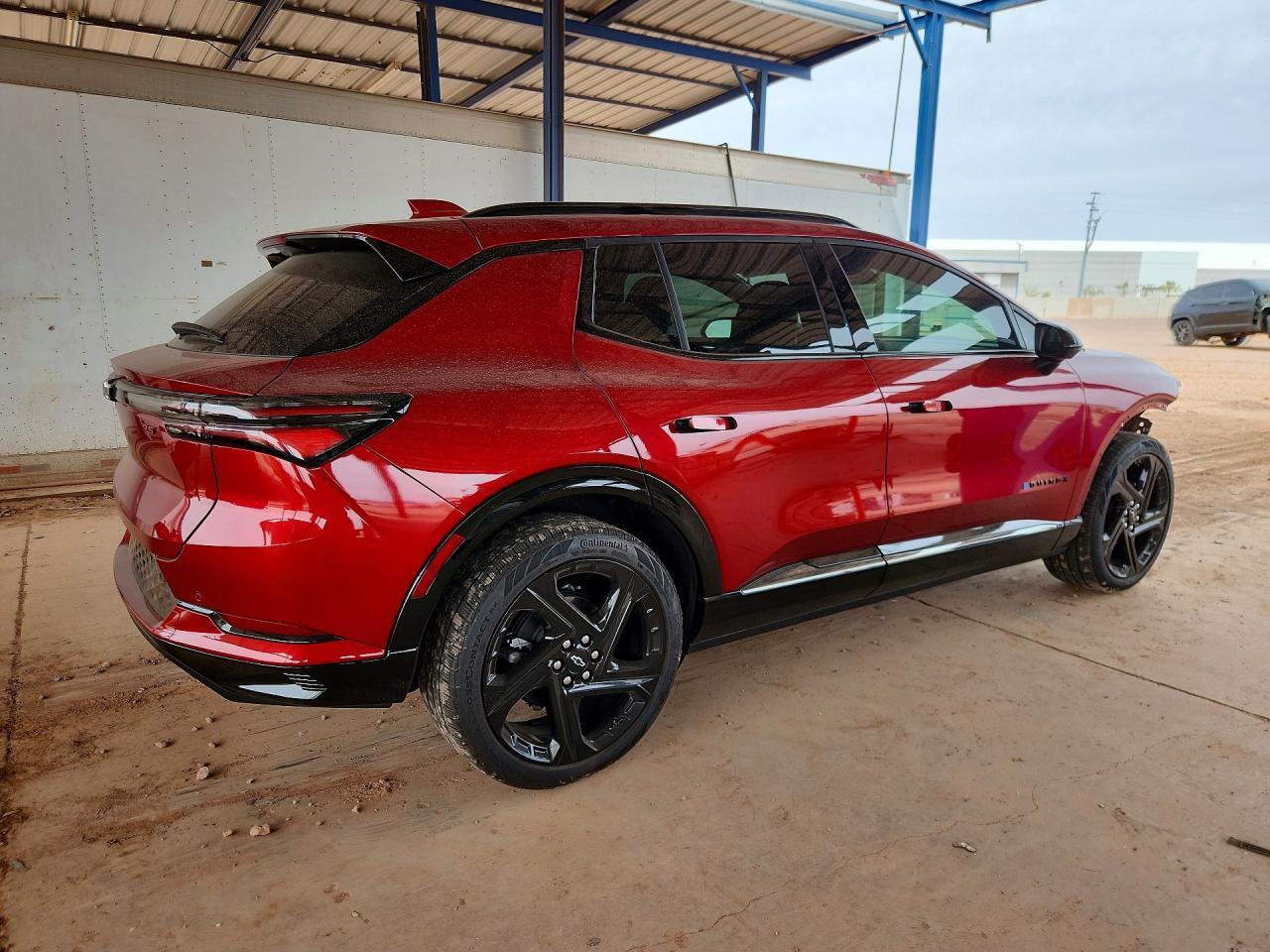 2025 Chevrolet Equinox Rs - Фото 3