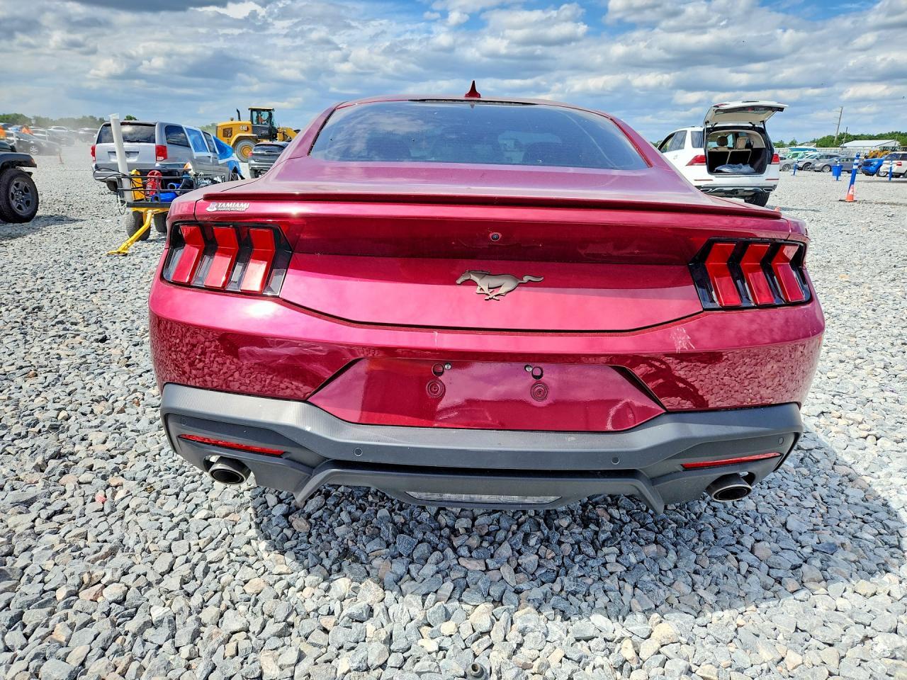 2025 Ford Mustang - Image 6