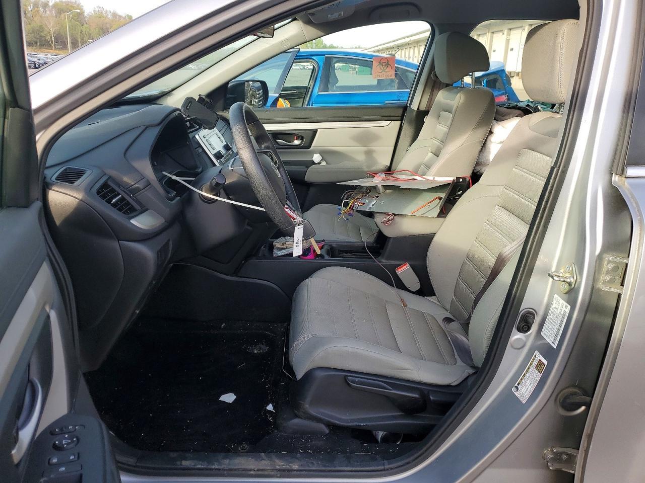 2019 Honda Cr-V Lx - Image 7
