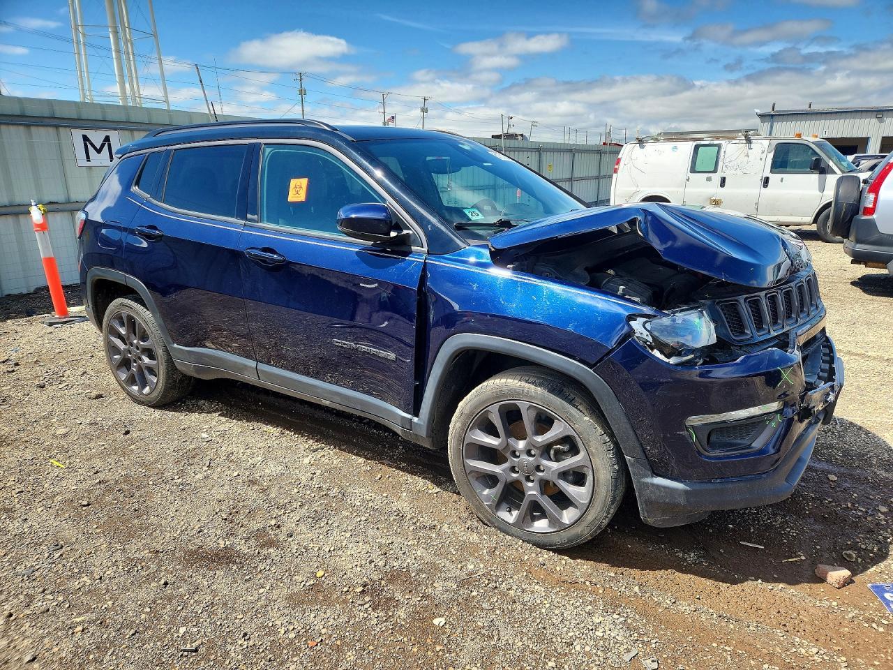 2020 Jeep Compass Limited - Фото 4