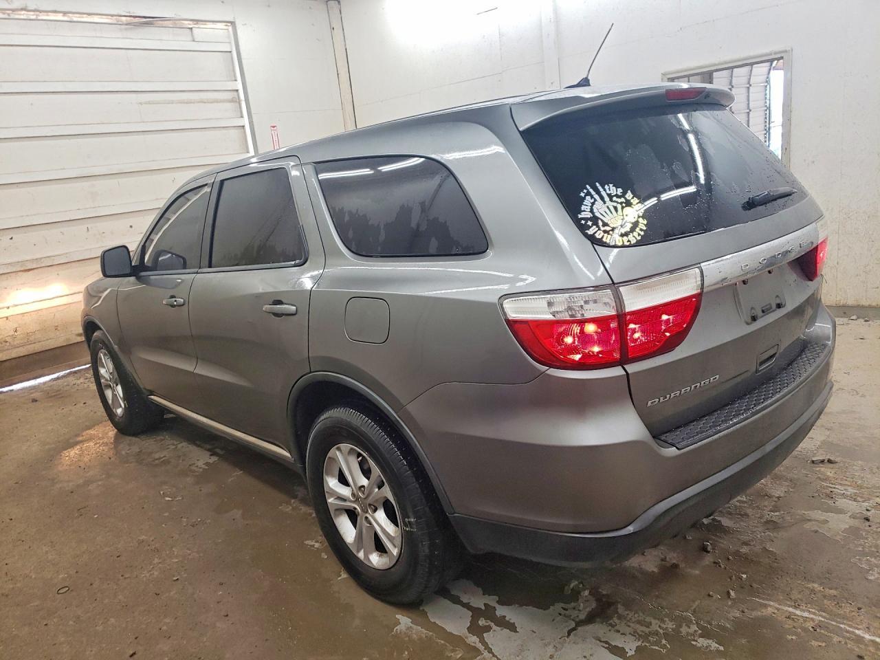 2012 Dodge Durango Sxt - Фото 2