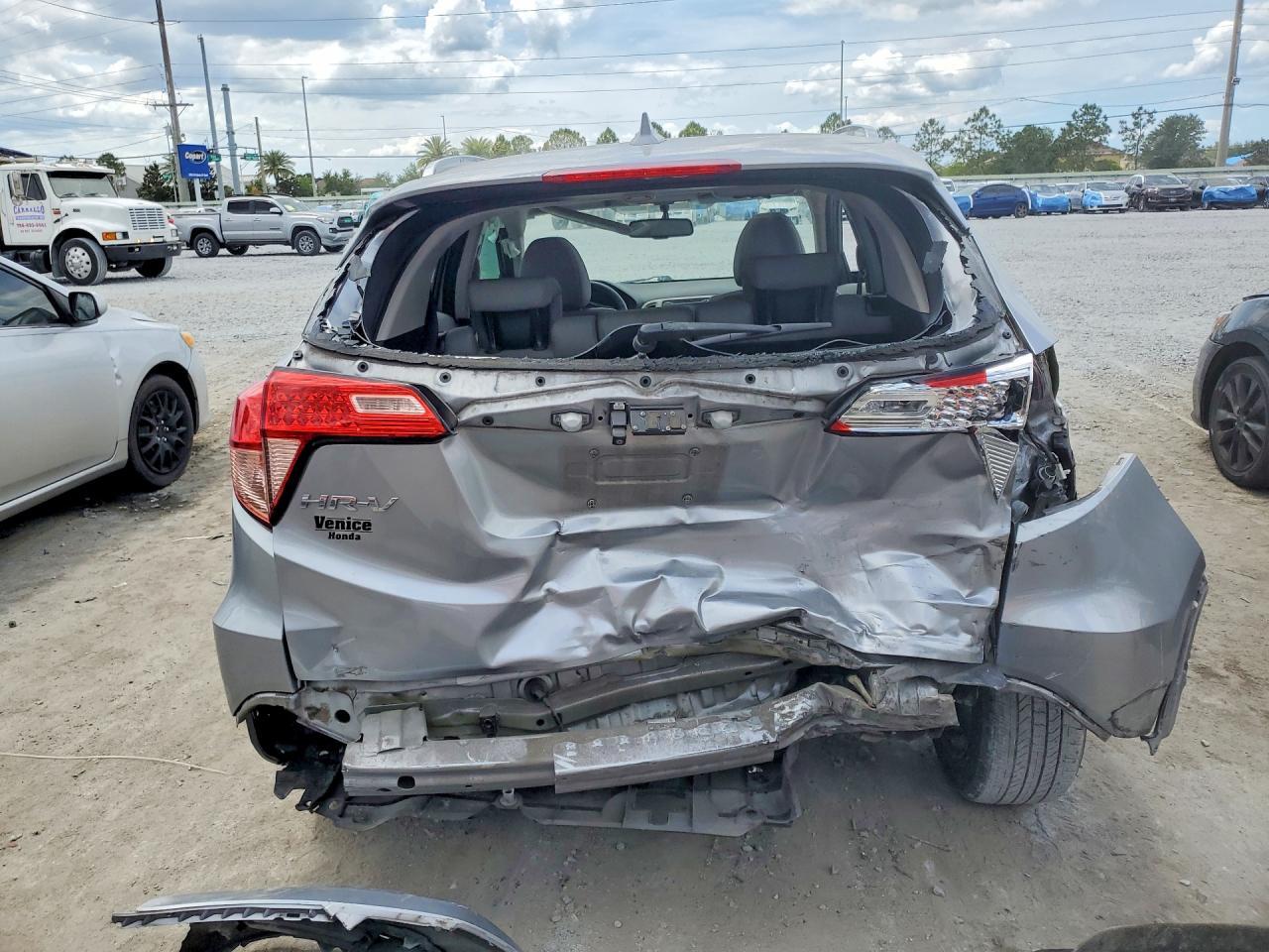 2018 Honda Hr-V Exl - Image 6