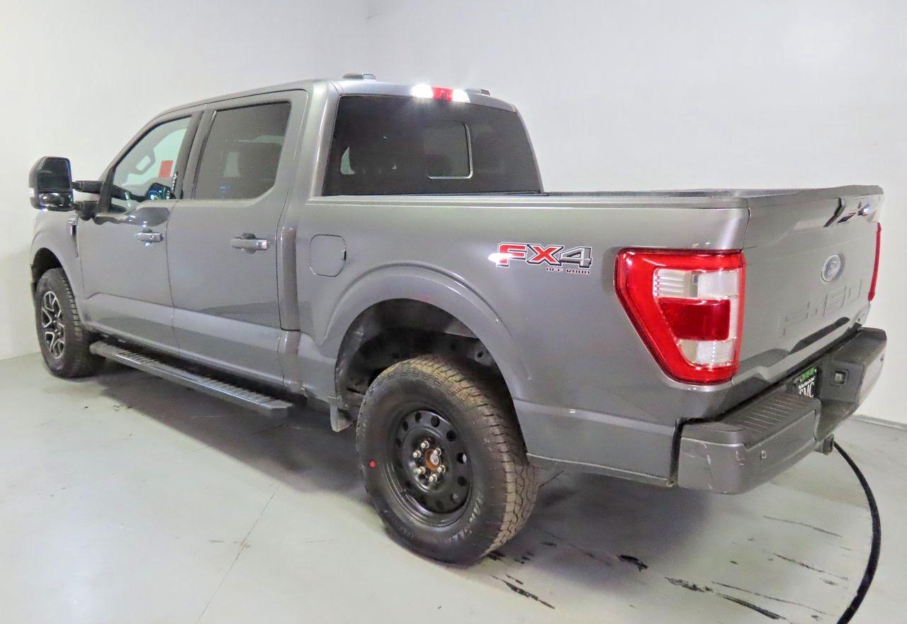 2023 Ford F150 Supercrew - Image 4
