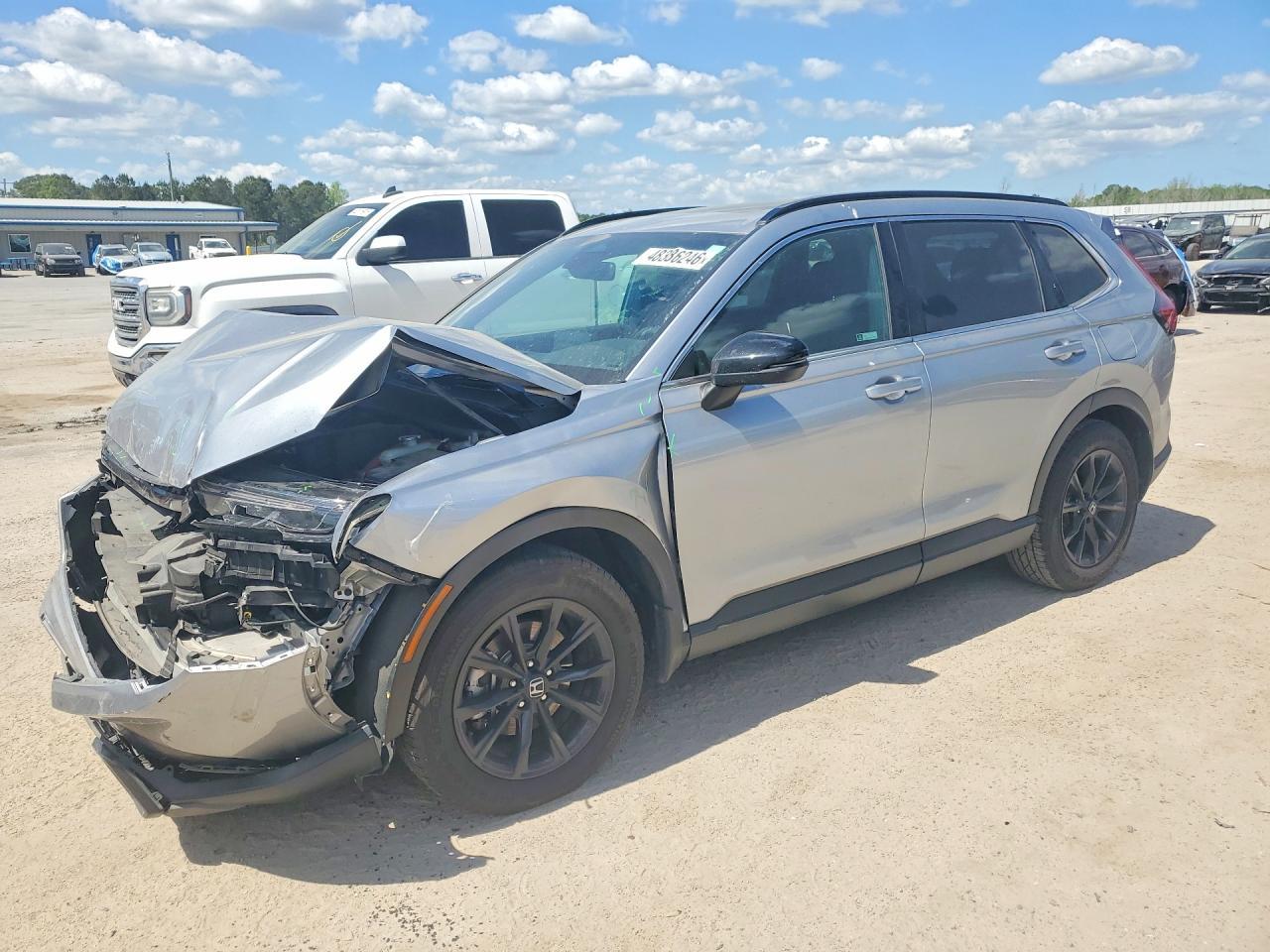 2024 Honda Cr-V Sport