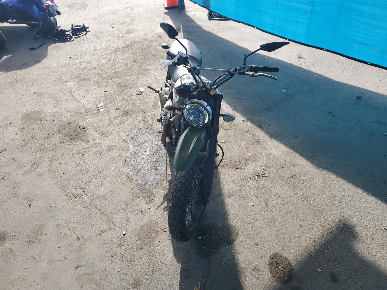 2016 Ducati Scrambler 800 - Фото 5
