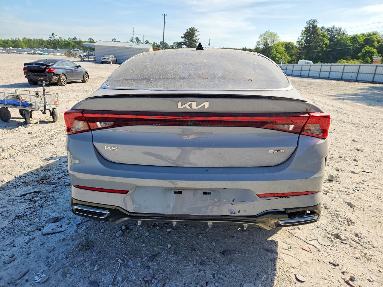 2024 Kia K5 Gt-Line - Image 6