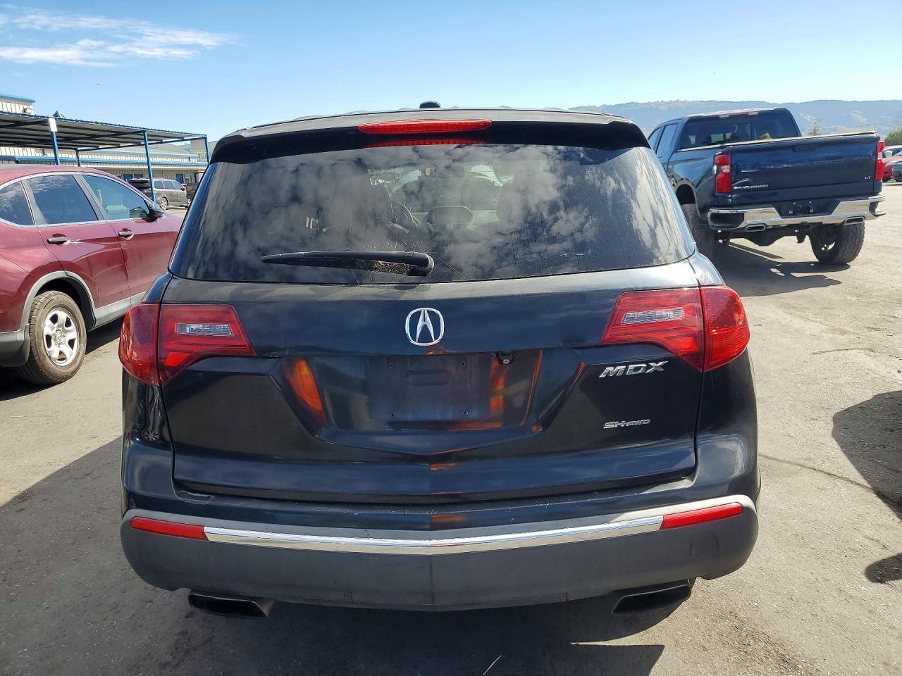 2013 Acura Mdx Technology - Фото 6