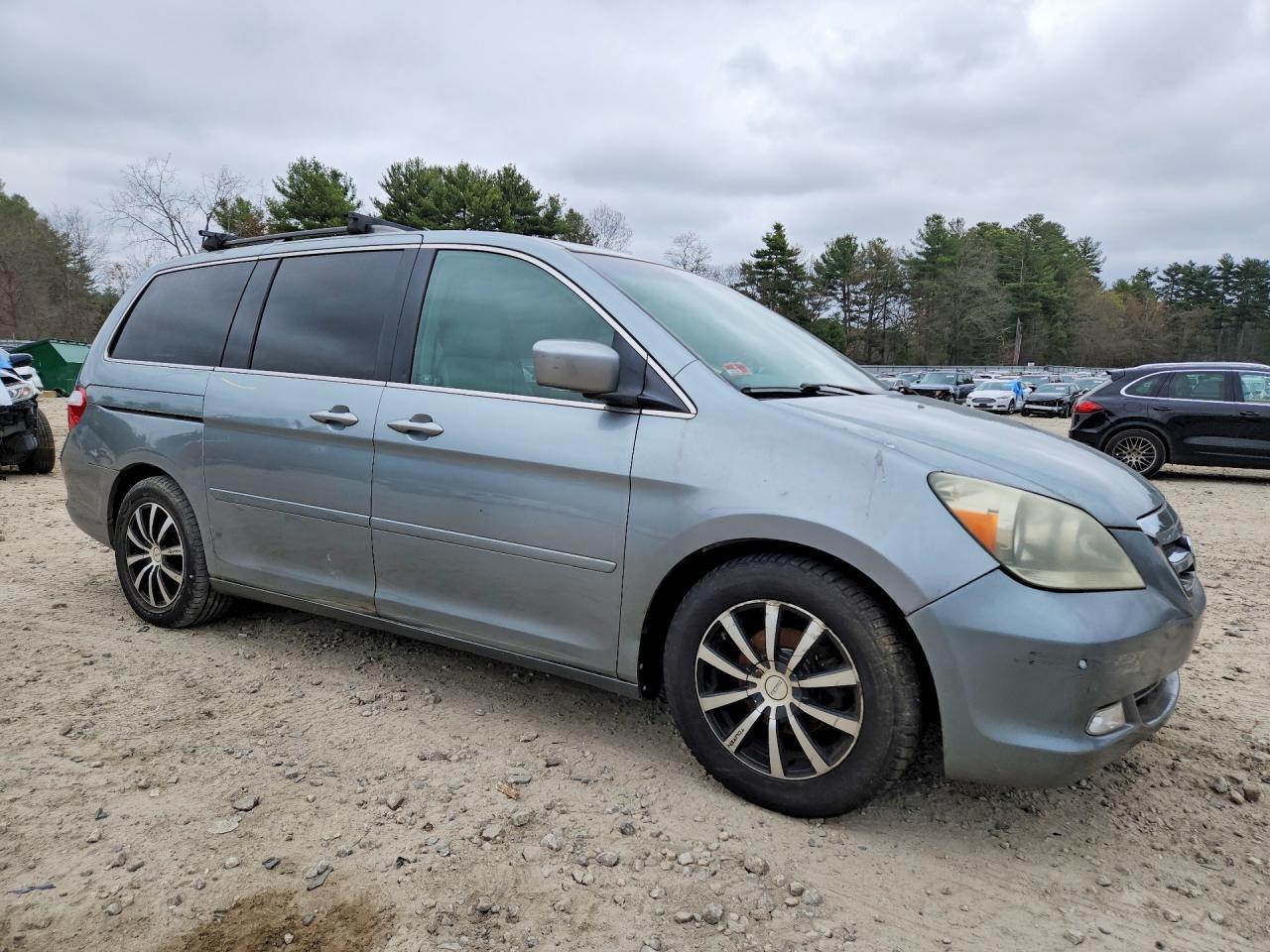 2006 Honda Odyssey Touring - Фото 4