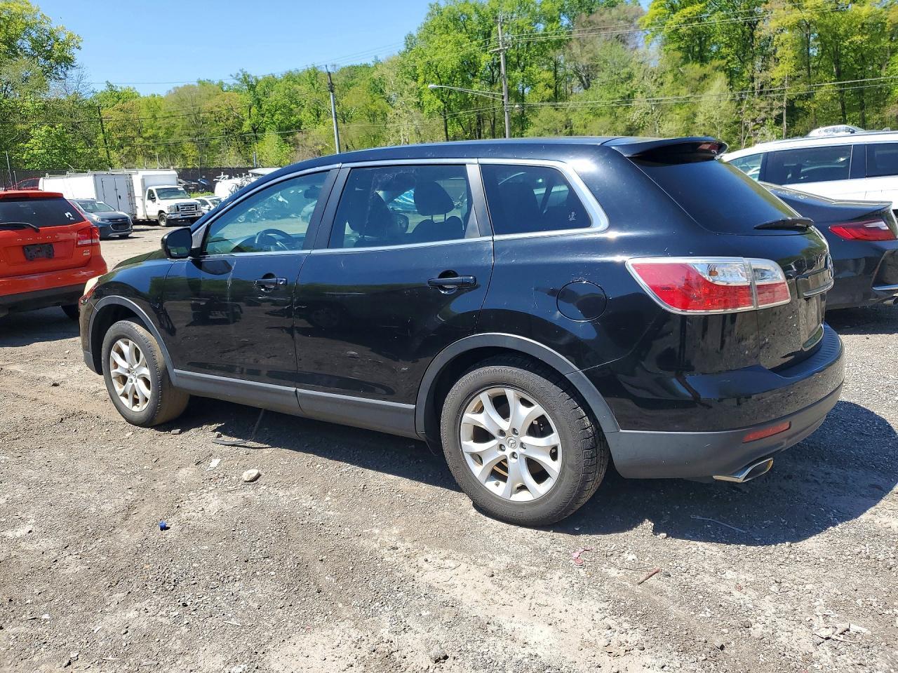 2012 Mazda Cx-9 - Image 2