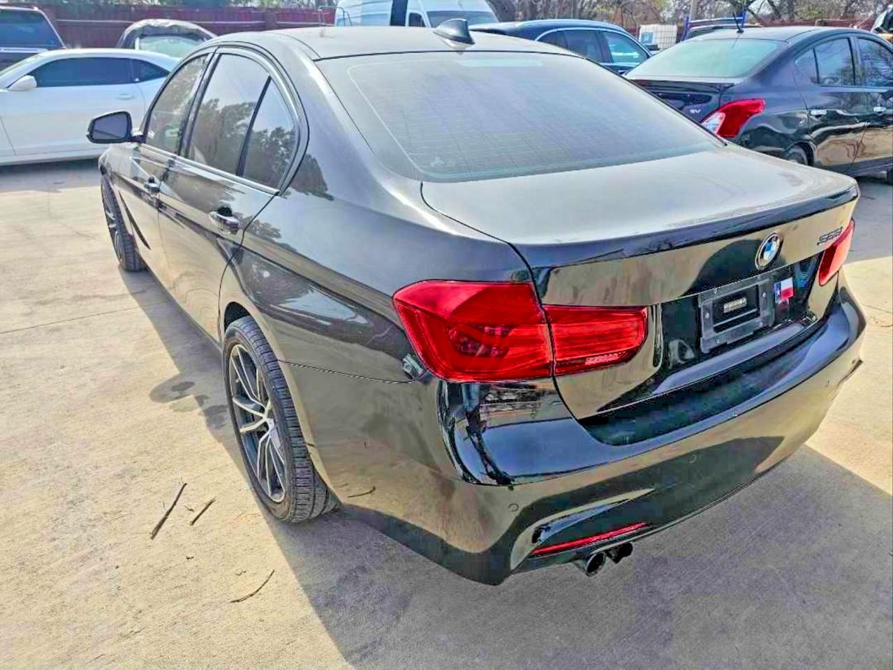 2016 BMW 328 I Sulev - Фото 3