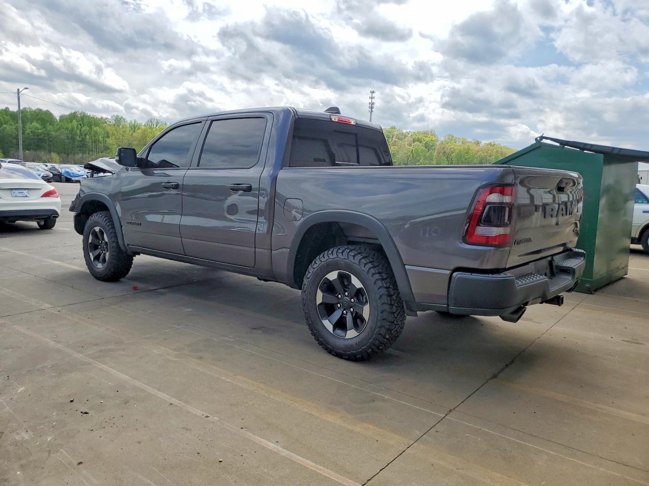 2022 Ram 1500 Rebel - Image 2