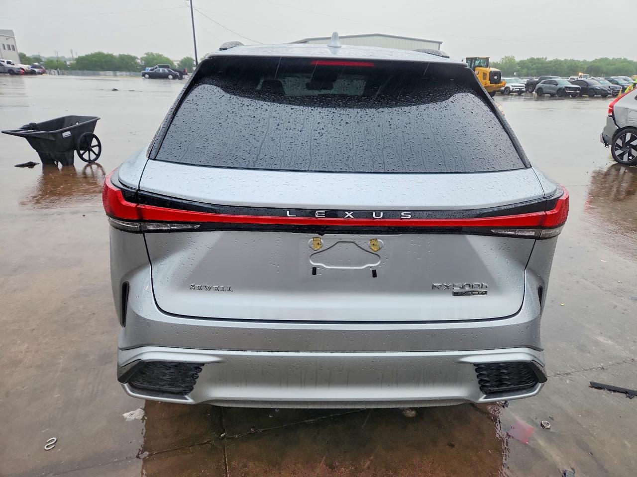 2023 Lexus Rx 500H F Sport - Фото 6