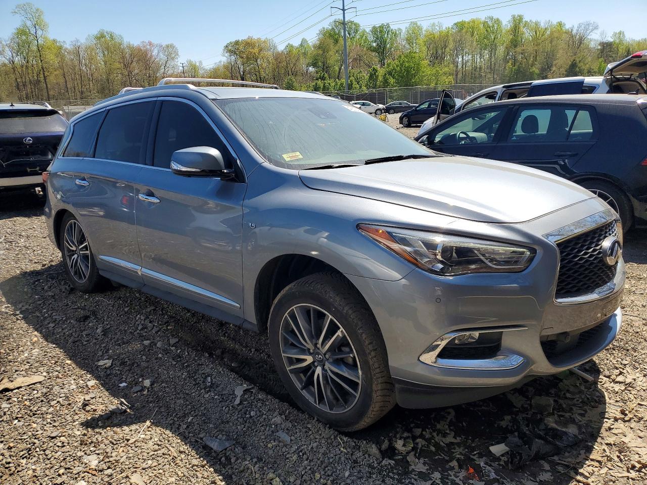 2018 Infiniti Qx60 Base - Image 4