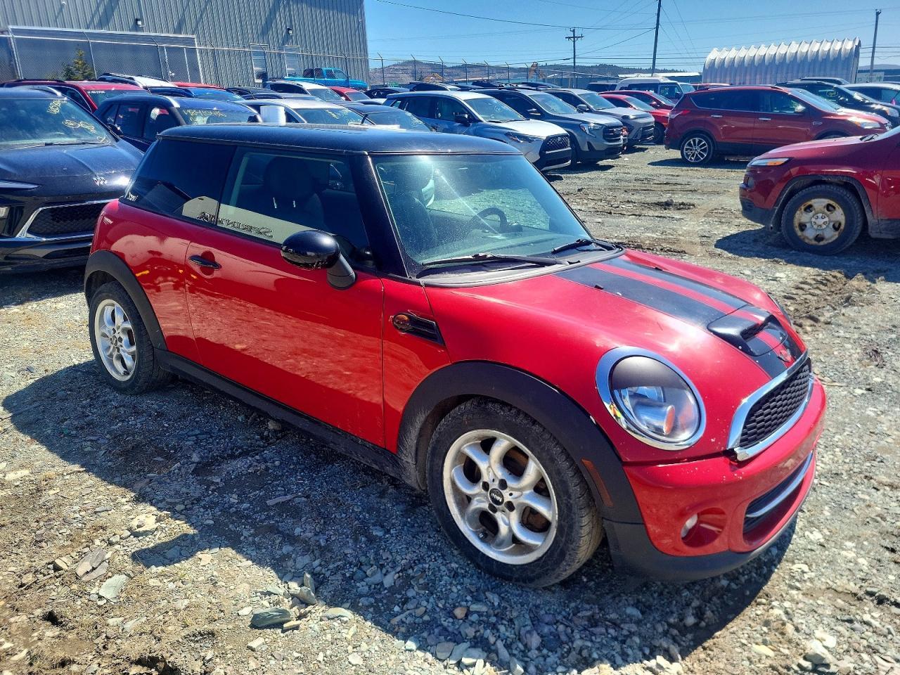 2012 Mini Cooper - Фото 4