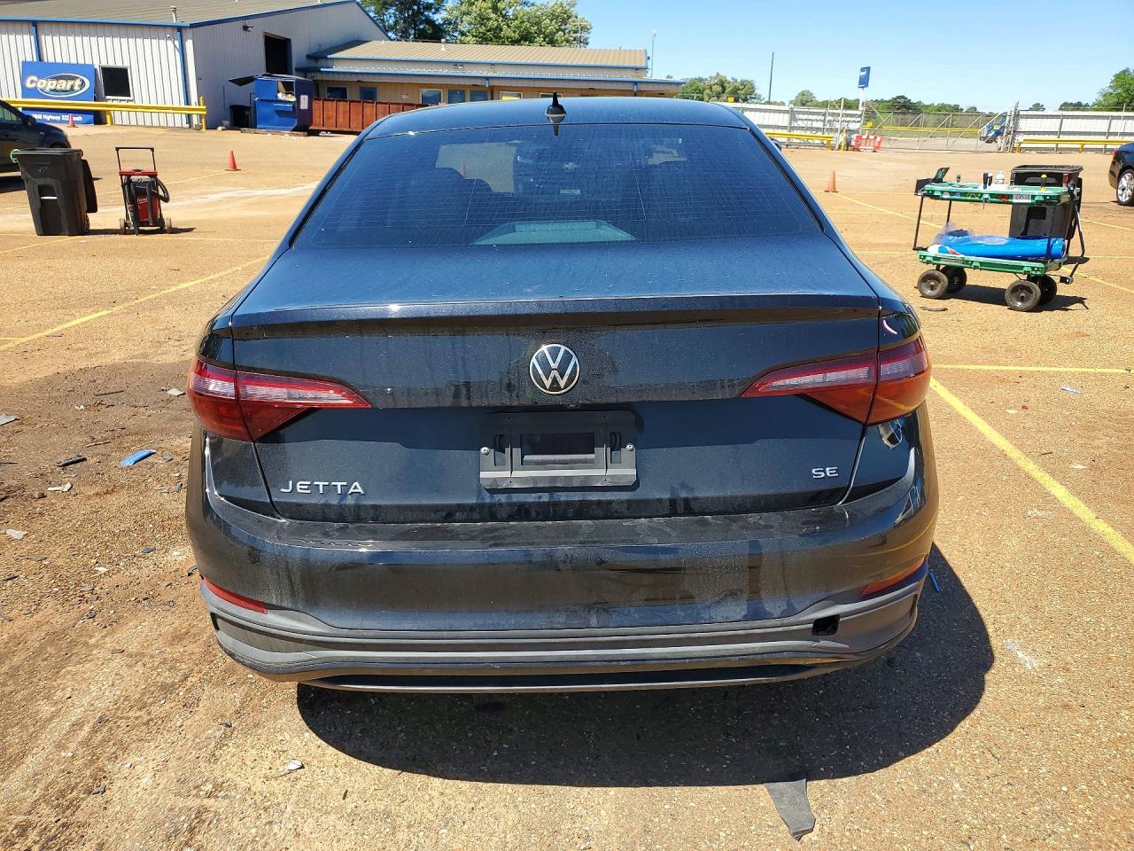 2024 Volkswagen Jetta Se - Фото 6