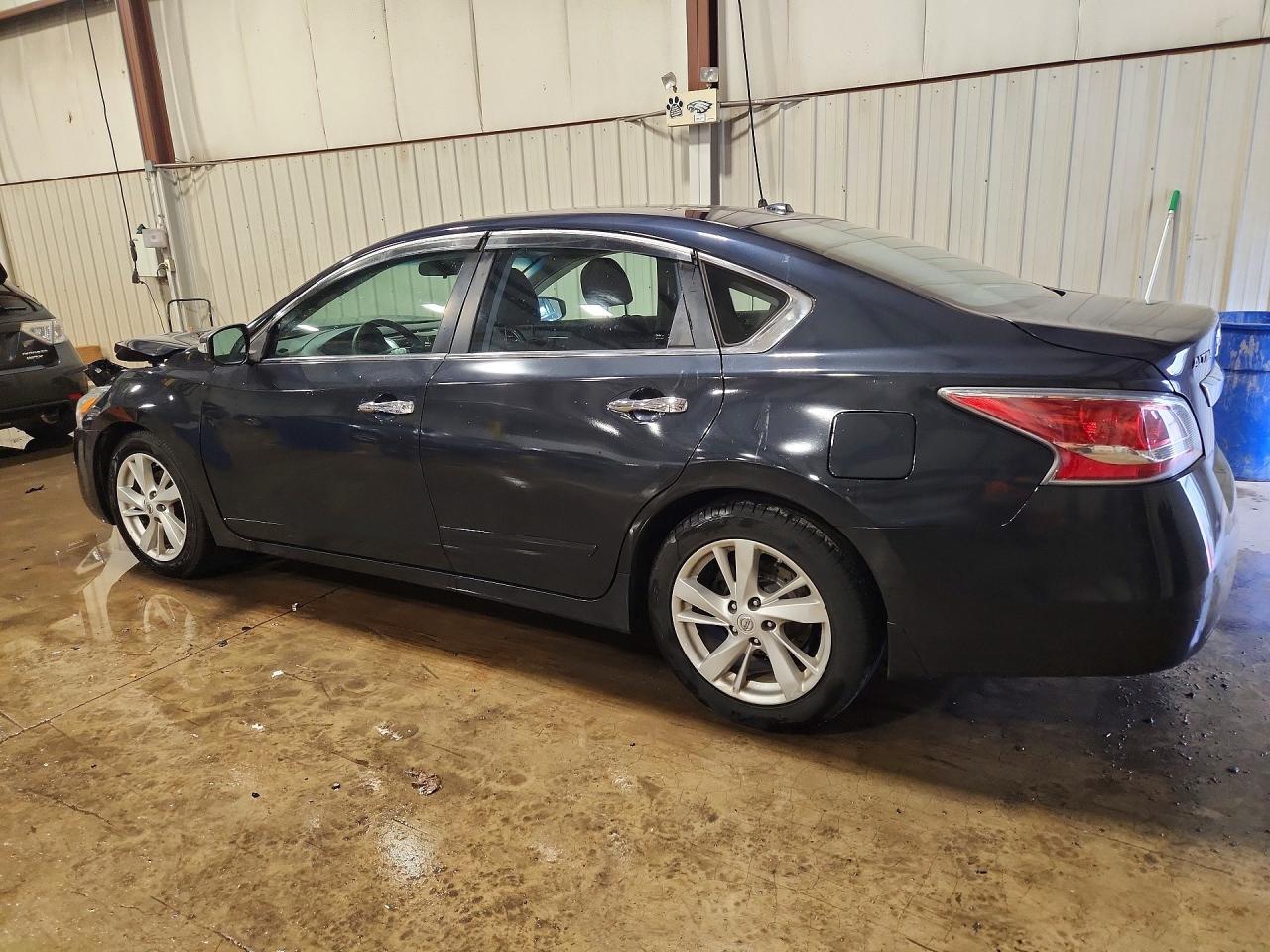 2015 Nissan Altima 2.5 Sv - Фото 2