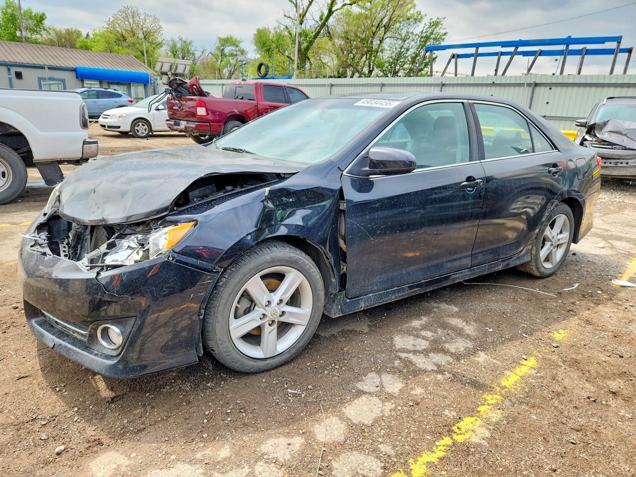 2012 Toyota Camry Se