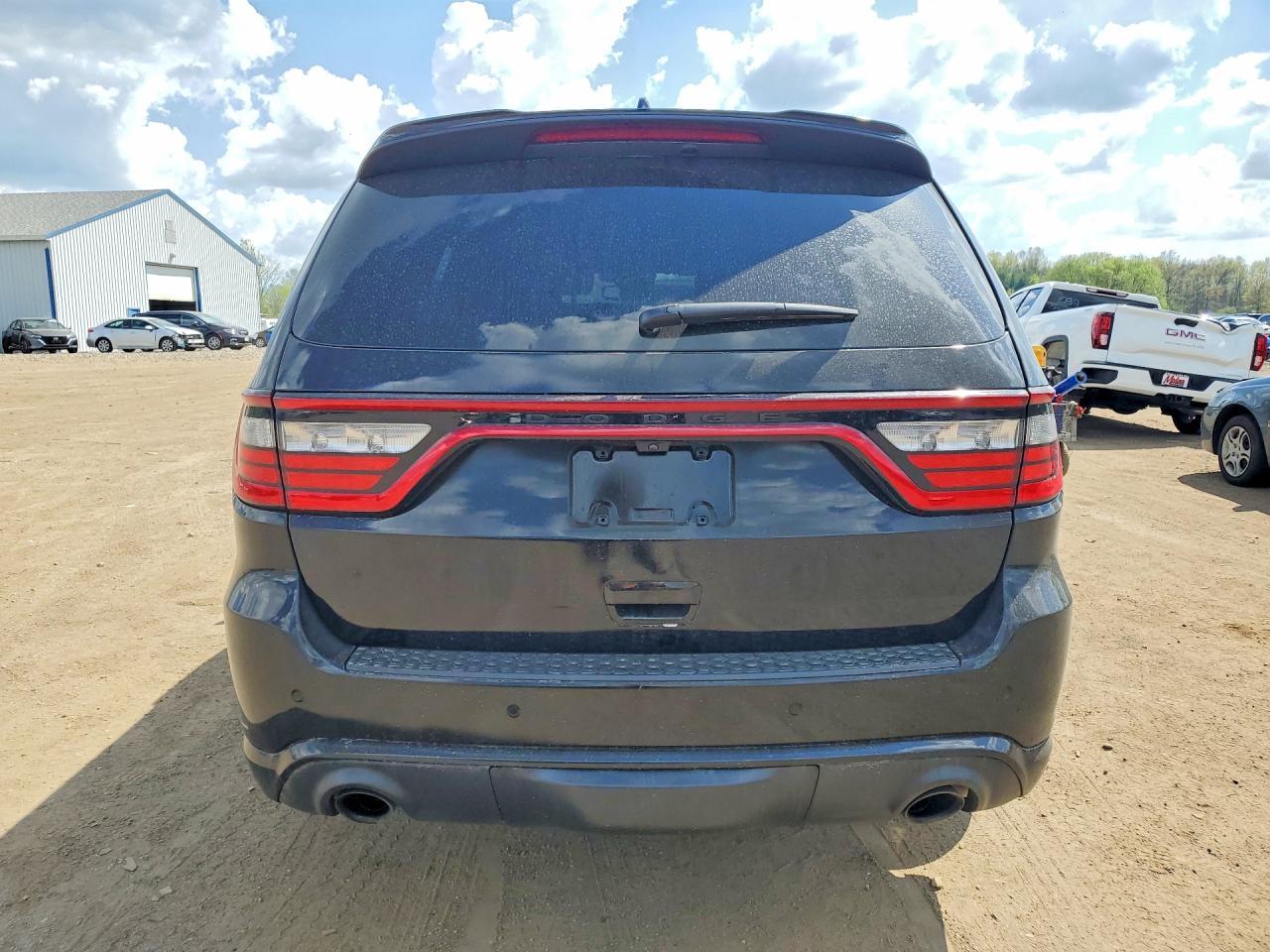 2023 Dodge Durango Srt 392 - Фото 6