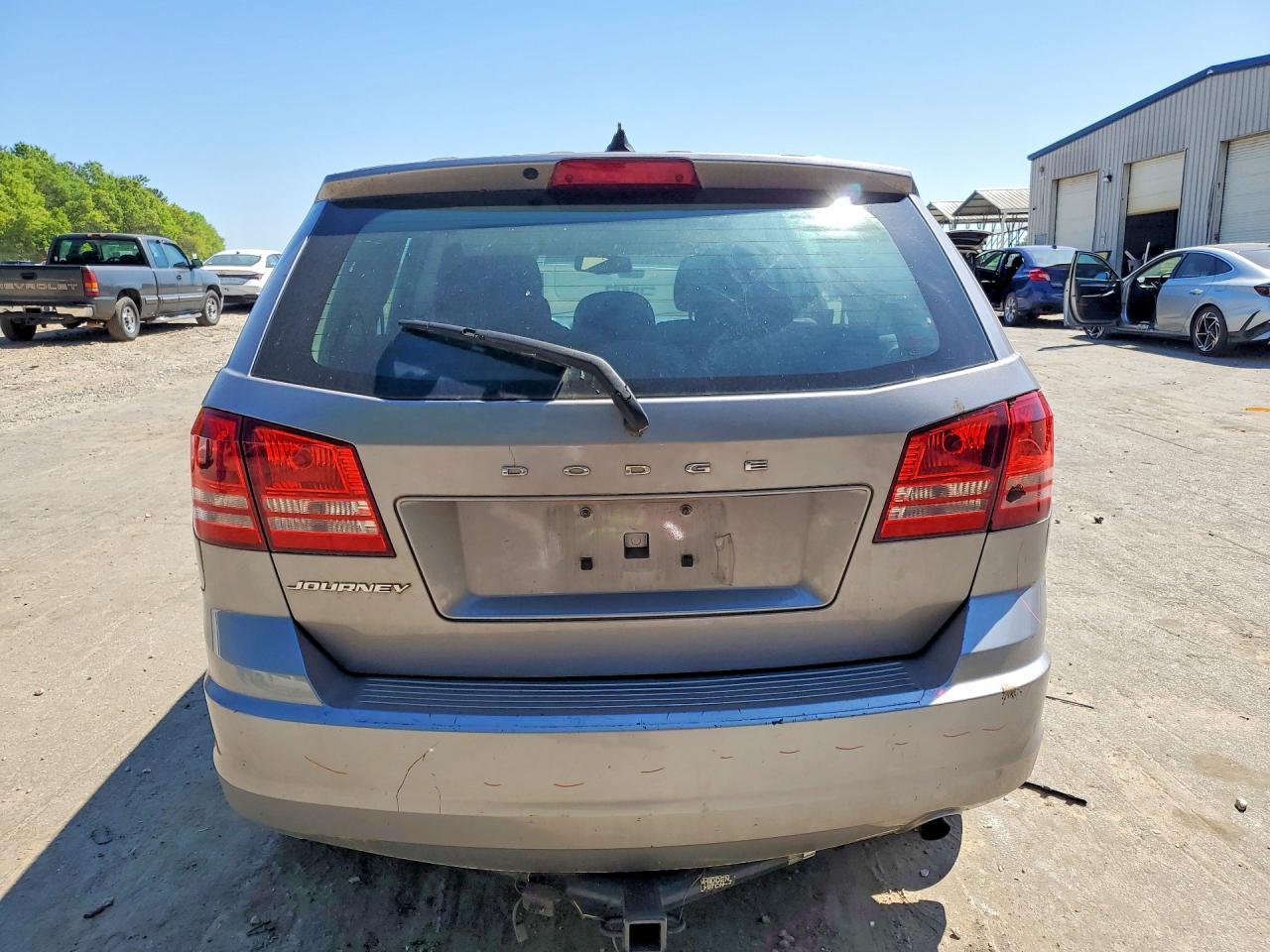 2015 Dodge Journey Se - Фото 6